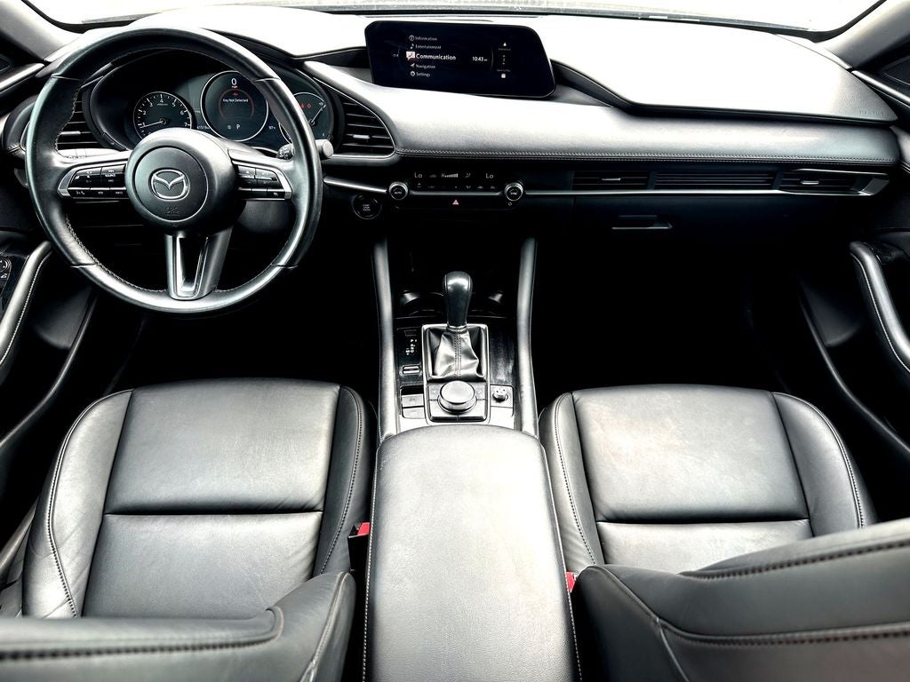 2024 Mazda Mazda3 2.5 S Select Sport