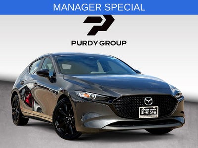 2024 Mazda Mazda3 2.5 S Select Sport