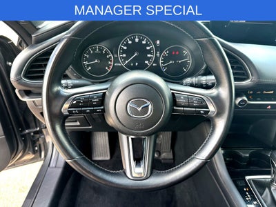 2024 Mazda Mazda3 2.5 S Select Sport
