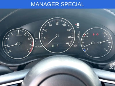 2024 Mazda Mazda3 2.5 S Select Sport