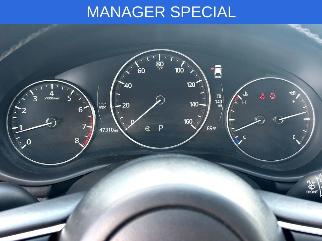 2024 Mazda Mazda3 2.5 S Select Sport