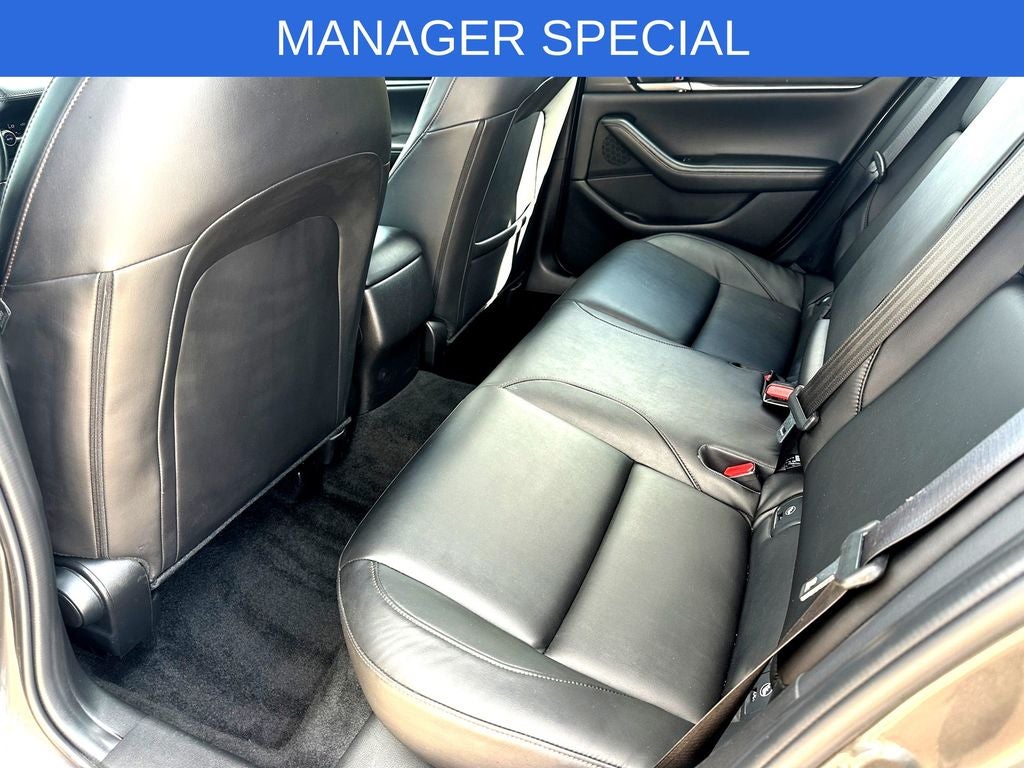 2024 Mazda Mazda3 2.5 S Select Sport