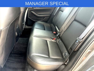 2024 Mazda Mazda3 2.5 S Select Sport