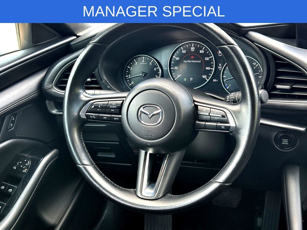 2024 Mazda Mazda3 2.5 S Select Sport