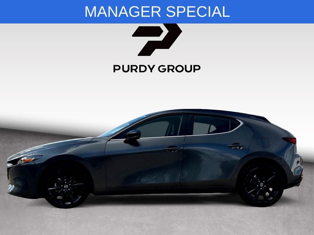 2024 Mazda Mazda3 2.5 S Select Sport