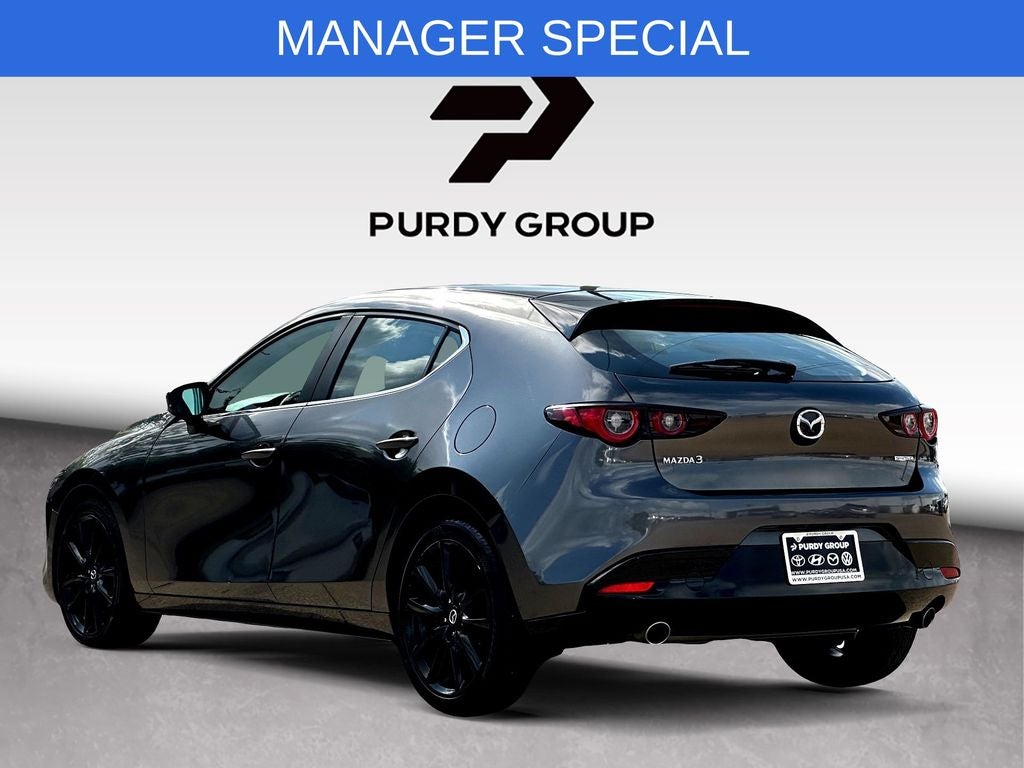 2024 Mazda Mazda3 2.5 S Select Sport