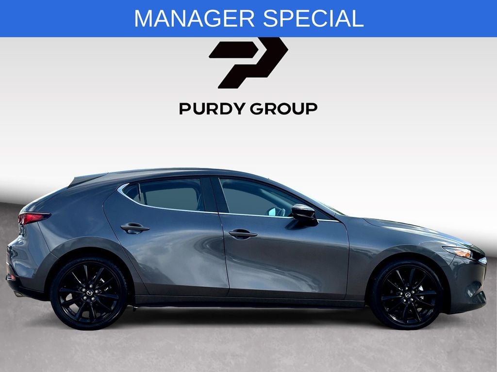 2024 Mazda Mazda3 2.5 S Select Sport
