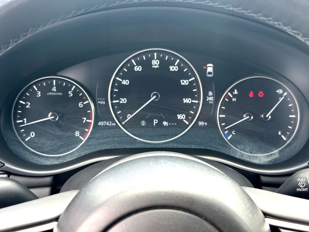 2024 Mazda Mazda3 2.5 S Select Sport