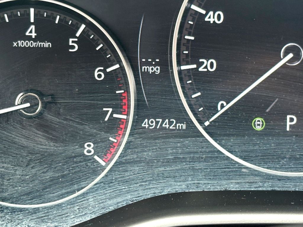 2024 Mazda Mazda3 2.5 S Select Sport
