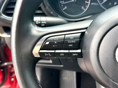 2024 Mazda Mazda3 2.5 S Select Sport
