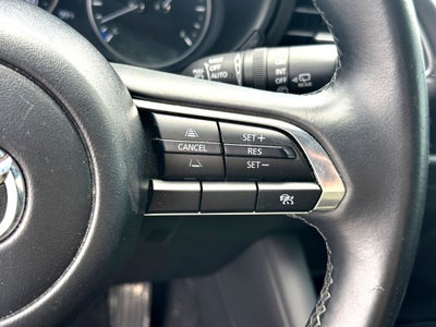 2024 Mazda Mazda3 2.5 S Select Sport