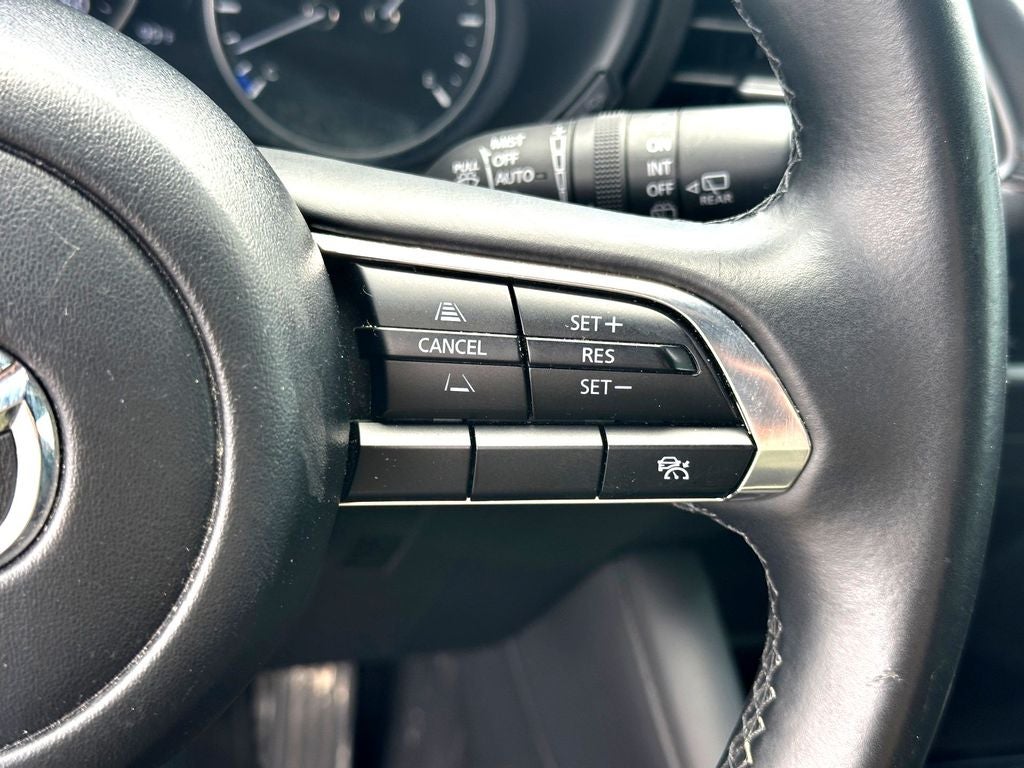 2024 Mazda Mazda3 2.5 S Select Sport