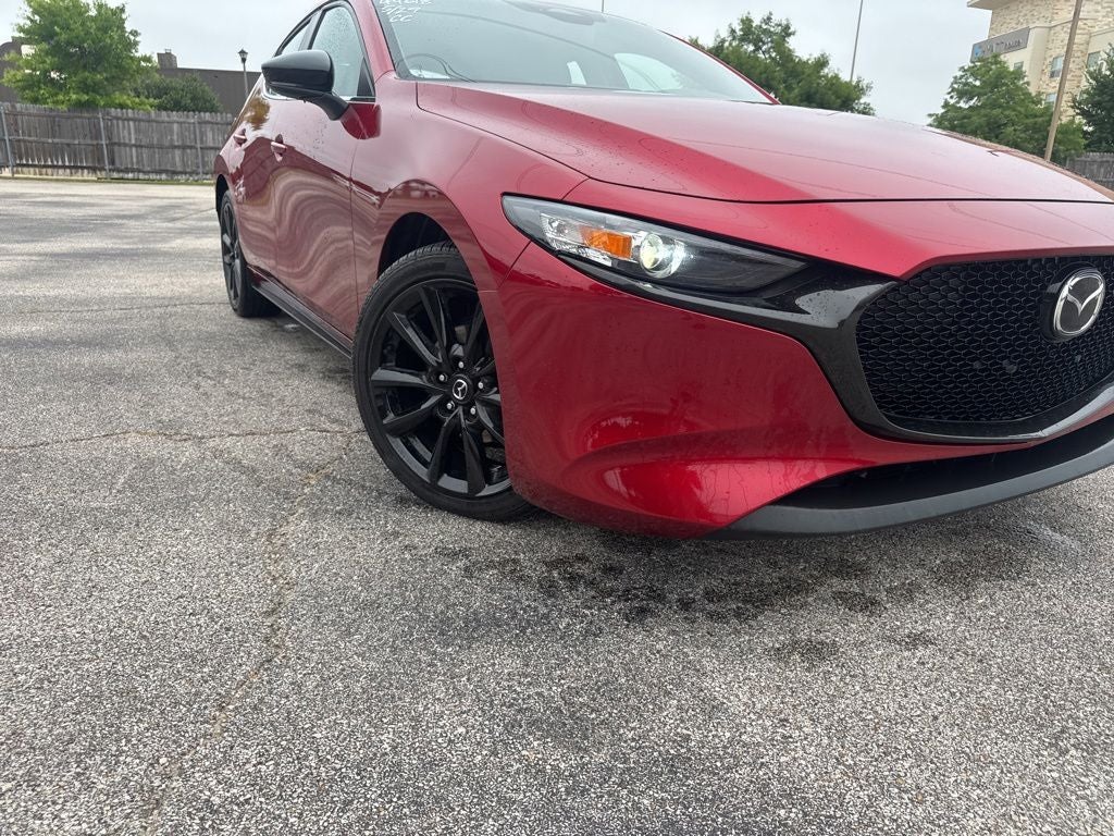 2024 Mazda Mazda3 2.5 S Select Sport
