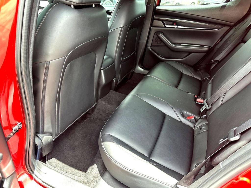 2024 Mazda Mazda3 2.5 S Select Sport