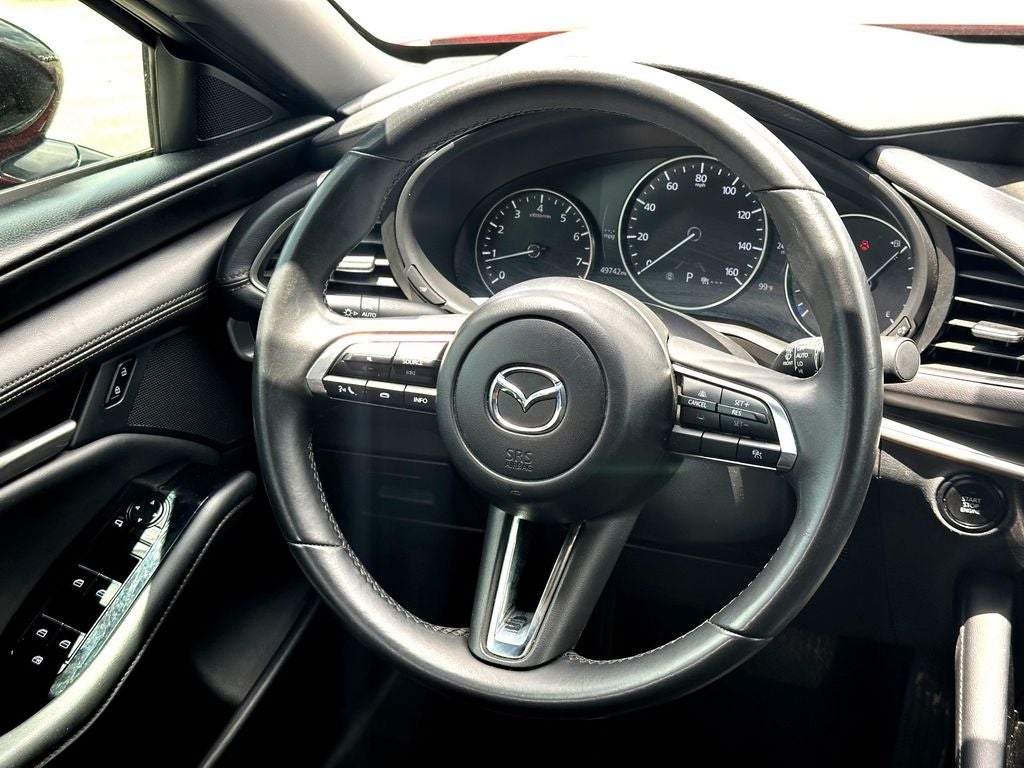 2024 Mazda Mazda3 2.5 S Select Sport