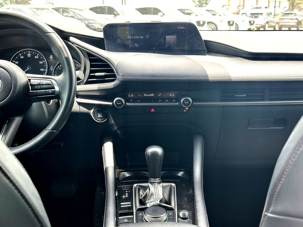 2024 Mazda Mazda3 2.5 S Select Sport