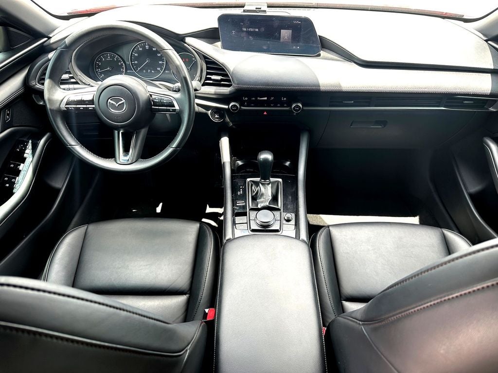 2024 Mazda Mazda3 2.5 S Select Sport