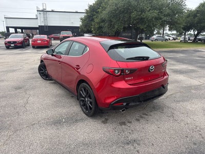 2024 Mazda Mazda3 2.5 S Select Sport