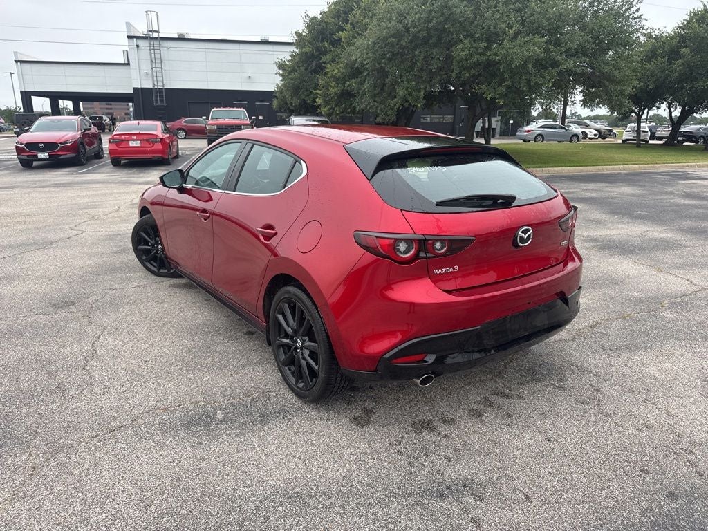 2024 Mazda Mazda3 2.5 S Select Sport