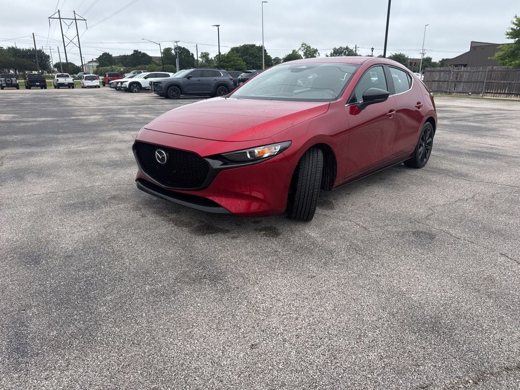 2024 Mazda Mazda3 2.5 S Select Sport