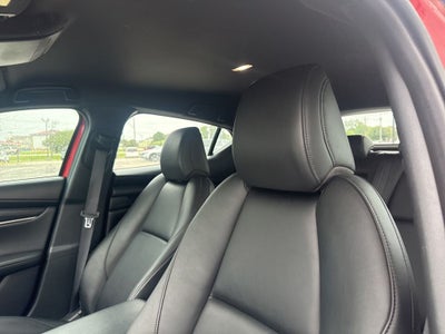 2024 Mazda Mazda3 2.5 S Select Sport
