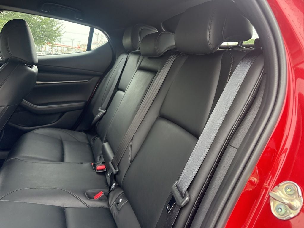 2024 Mazda Mazda3 2.5 S Select Sport