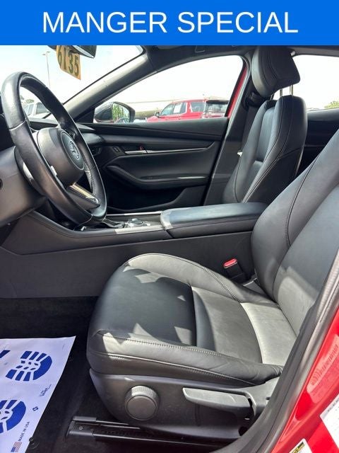 2025 Mazda Mazda3 2.5 S Select Sport
