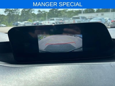 2025 Mazda Mazda3 2.5 S Select Sport