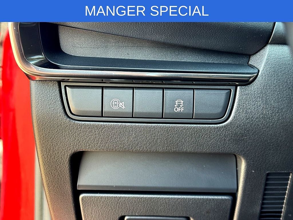 2025 Mazda Mazda3 2.5 S Select Sport