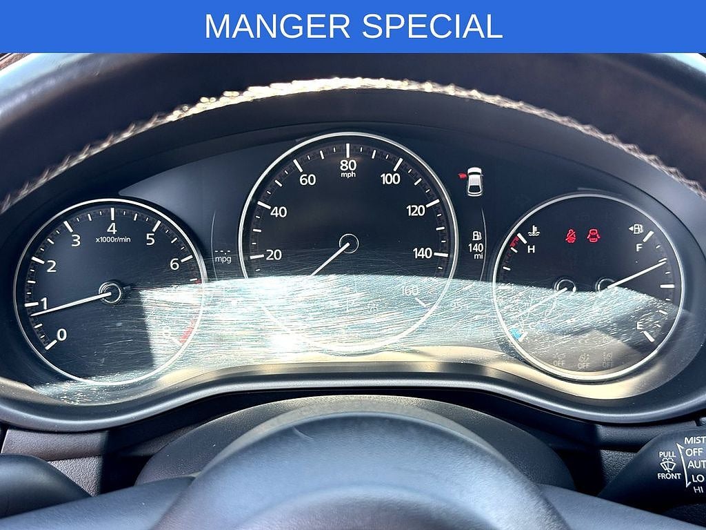 2025 Mazda Mazda3 2.5 S Select Sport