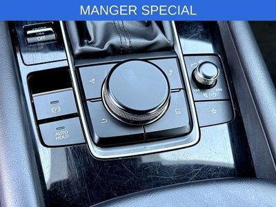 2025 Mazda Mazda3 2.5 S Select Sport