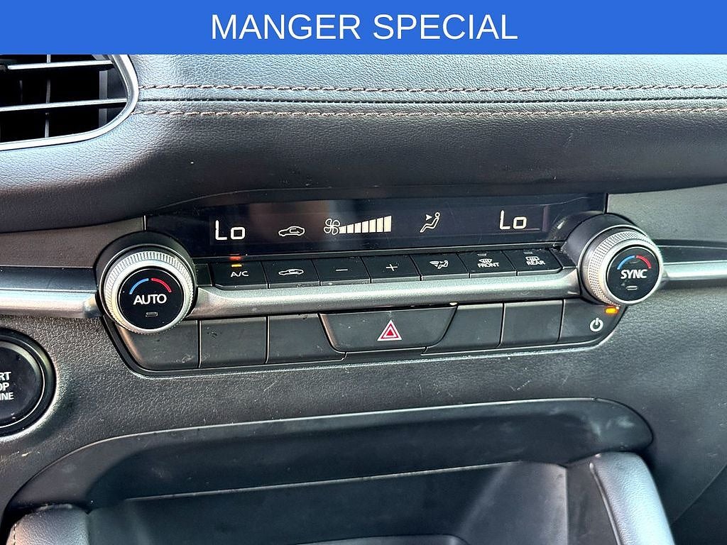 2025 Mazda Mazda3 2.5 S Select Sport