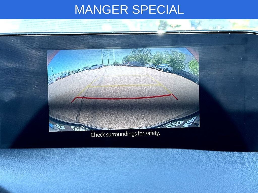 2025 Mazda Mazda3 2.5 S Select Sport