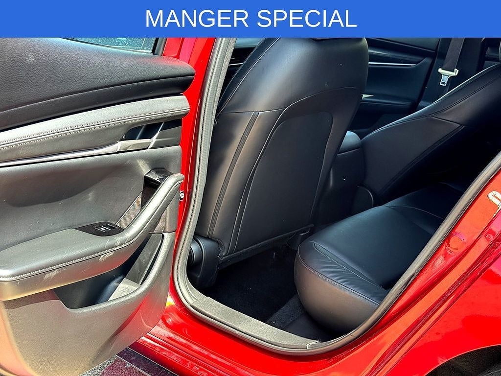 2025 Mazda Mazda3 2.5 S Select Sport