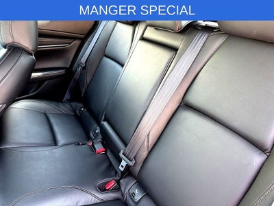 2025 Mazda Mazda3 2.5 S Select Sport