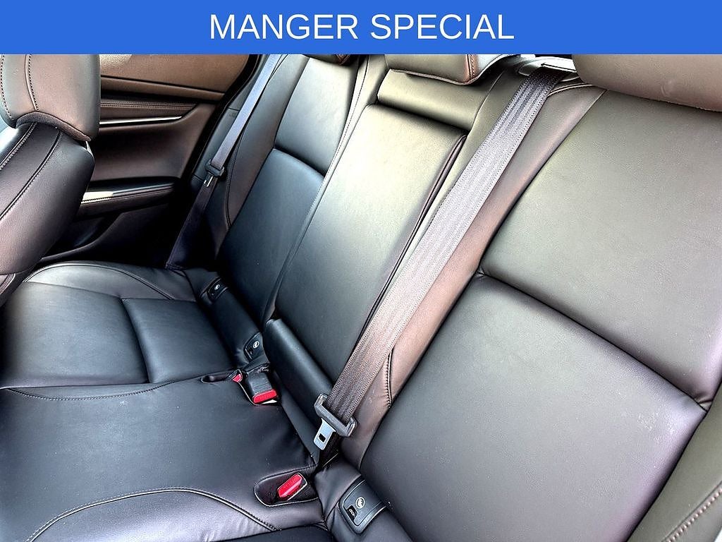 2025 Mazda Mazda3 2.5 S Select Sport
