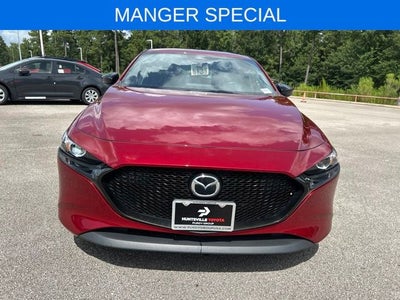 2025 Mazda Mazda3 2.5 S Select Sport