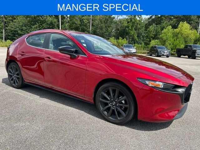 2025 Mazda Mazda3 2.5 S Select Sport