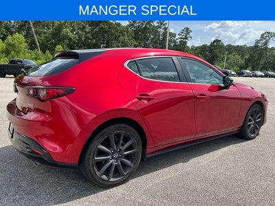 2025 Mazda Mazda3 2.5 S Select Sport