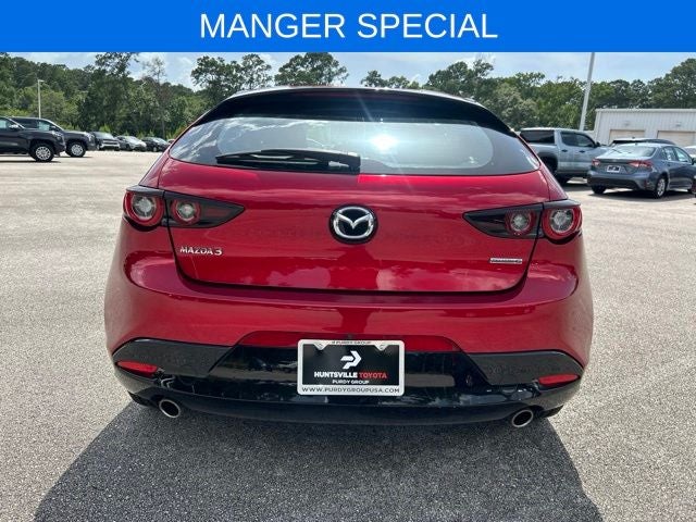 2025 Mazda Mazda3 2.5 S Select Sport