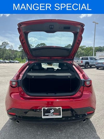 2025 Mazda Mazda3 2.5 S Select Sport