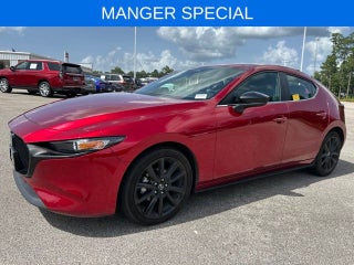 2025 Mazda Mazda3 2.5 S Select Sport