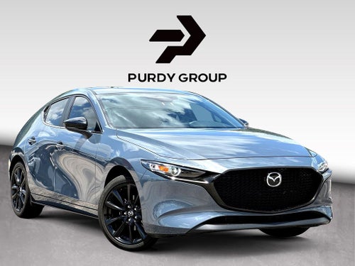 2026 Mazda Mazda3 2.5 S Carbon Edition