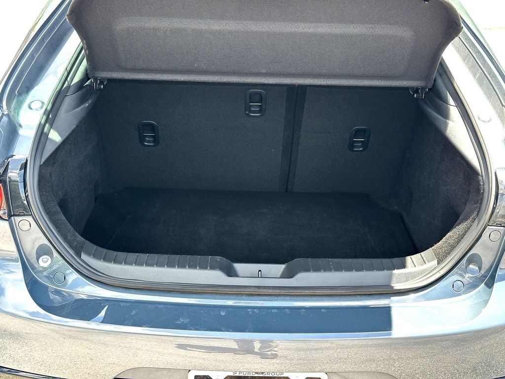2026 Mazda Mazda3 2.5 S Carbon Edition
