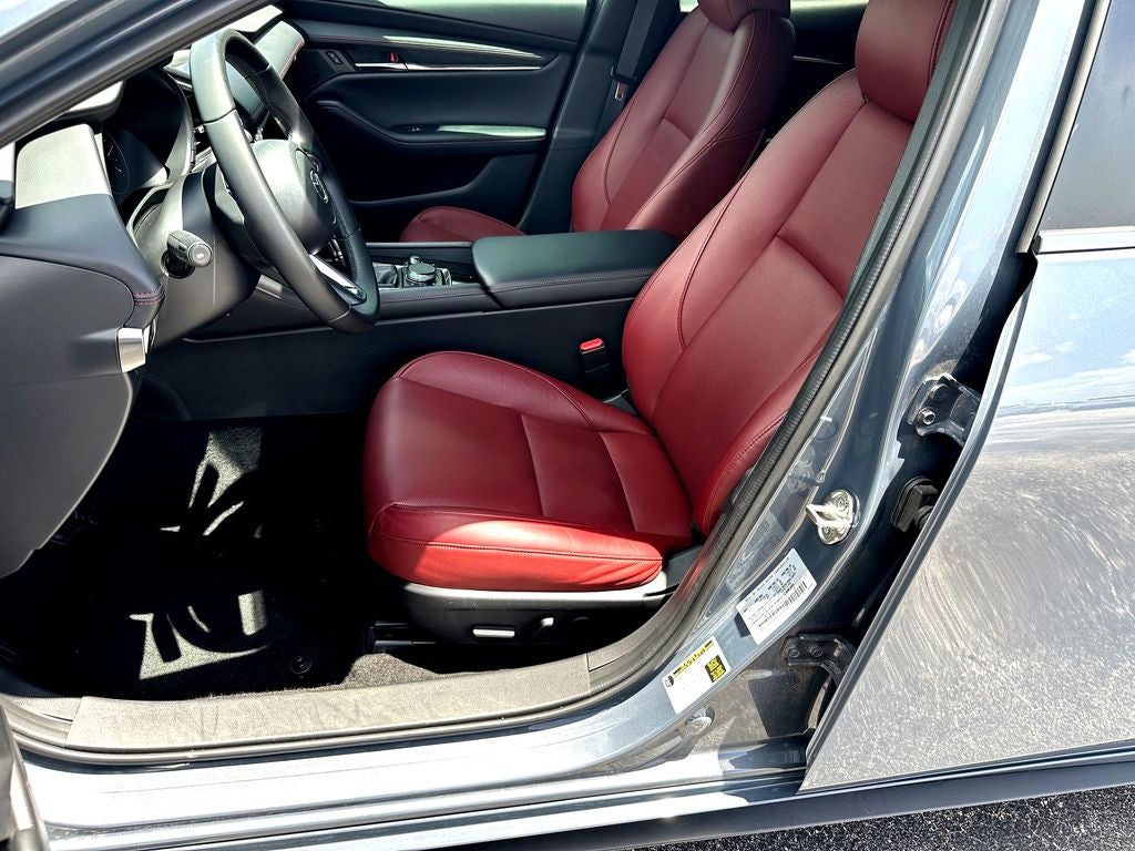 2026 Mazda Mazda3 2.5 S Carbon Edition
