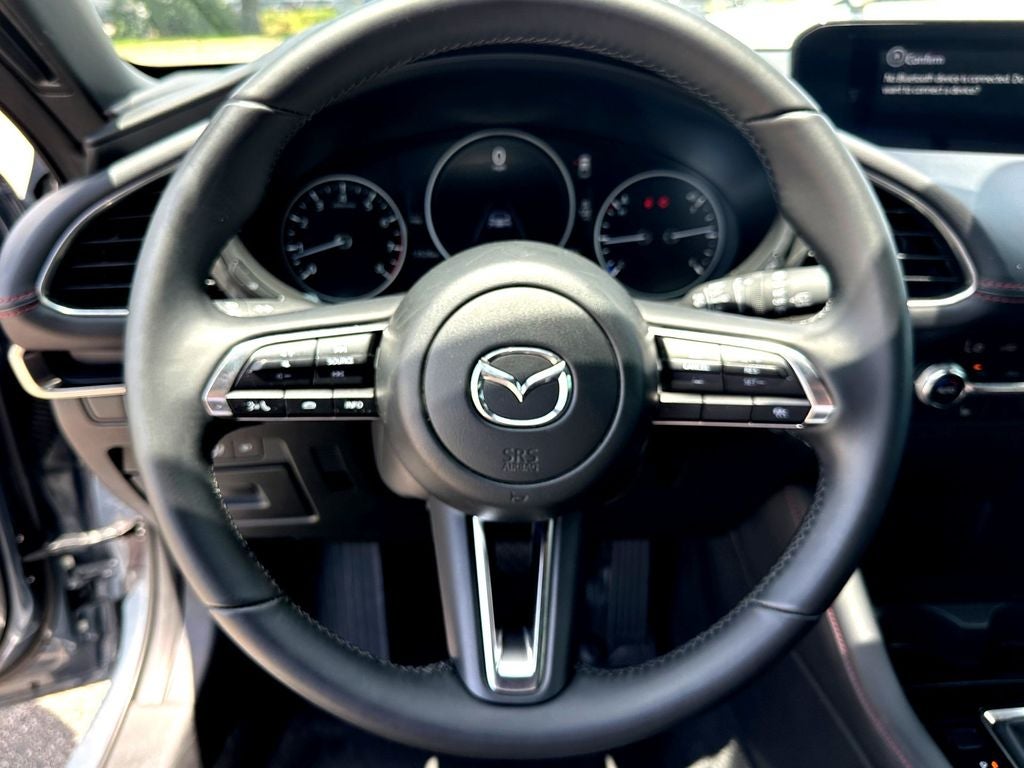 2026 Mazda Mazda3 2.5 S Carbon Edition
