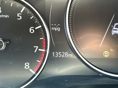 2026 Mazda Mazda3 2.5 S Carbon Edition