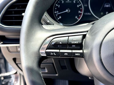 2026 Mazda Mazda3 2.5 S Carbon Edition