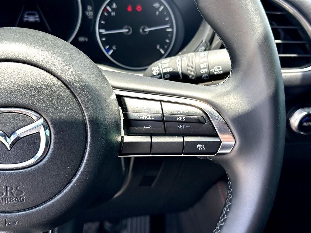 2026 Mazda Mazda3 2.5 S Carbon Edition