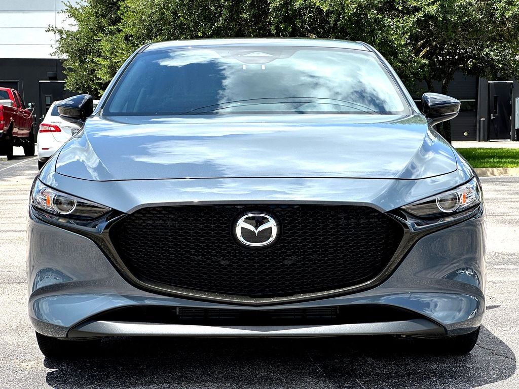 2026 Mazda Mazda3 2.5 S Carbon Edition